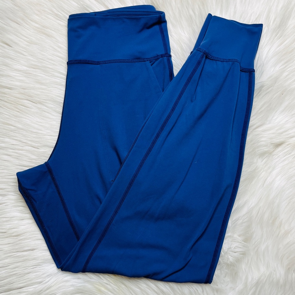 lululemon athletica Blue Track Pants